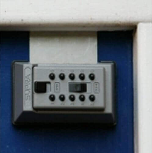 SUPRAJ5,boîte à clés sécurisée - boîte à clés